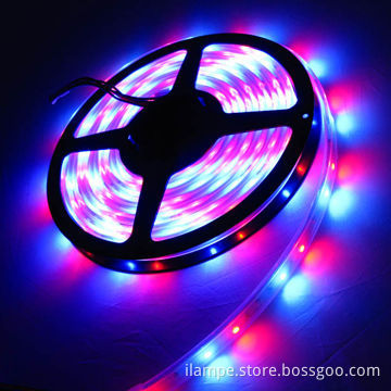 SMD5050 120LEDs/m waterproof RGB LED flexible strip light